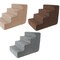 Pet Adobe Pet Adobe High Density Foam Stairs for Pets - Brown 237066USK - alternate 7